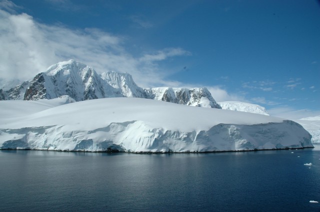 Peninsula Antartica