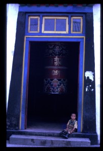 Daramsala, o grande Moinho de Oração