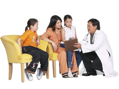 Médico de fámília