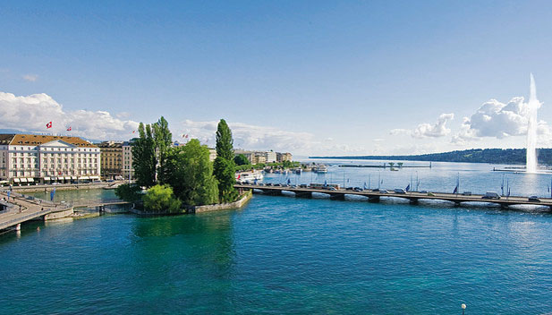 Hotel Four Seasons Genebra