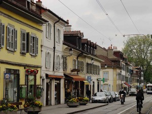 Carouge