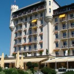 Palace Hotel, Gstaad