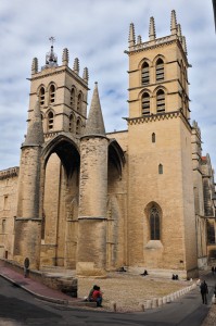 Catedral de Montpellier