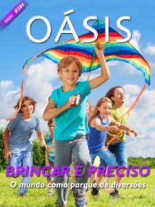 Revista Oásis 28