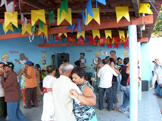 Forró em Canindé 