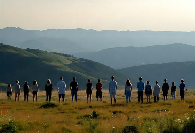 Aprender a me amar pelo que sou, e não pelo que os outros querem